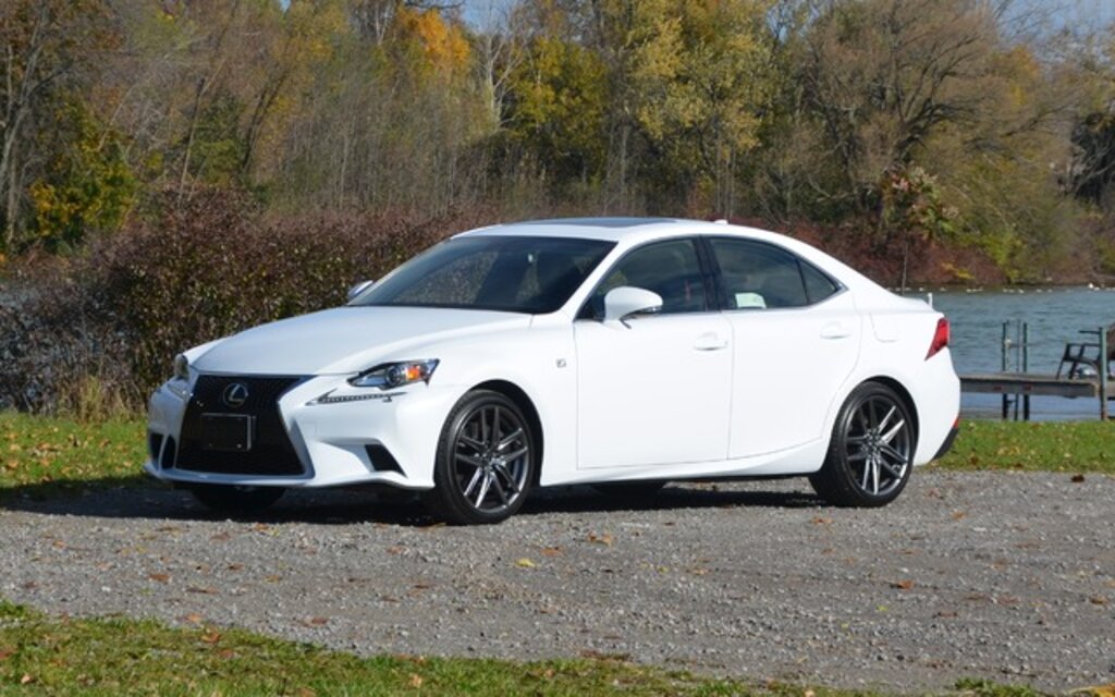 2015 Lexus IS