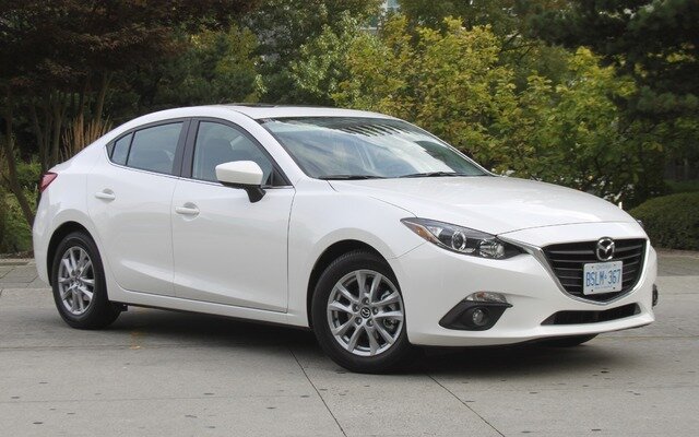 Mazda3 2015  xe đẹp nhưng hơi yếu  VnExpress