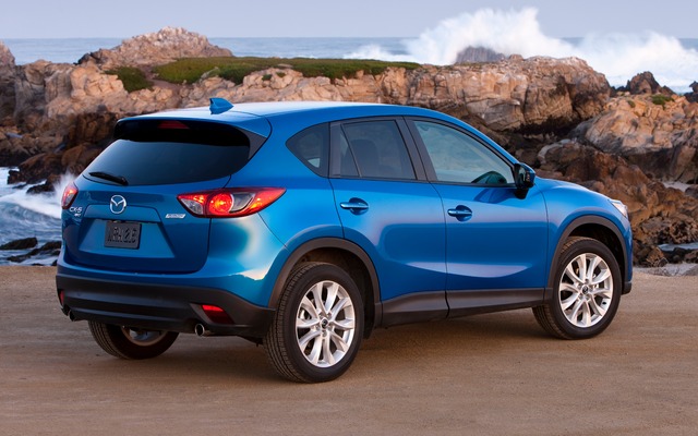 Photos Mazda Cx 5 2015 14 Guide Auto