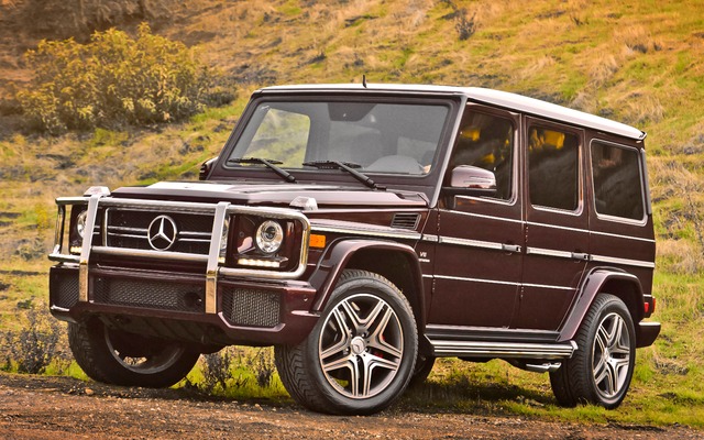 15 Mercedes Benz G Class G 63 Amg Specifications The Car Guide