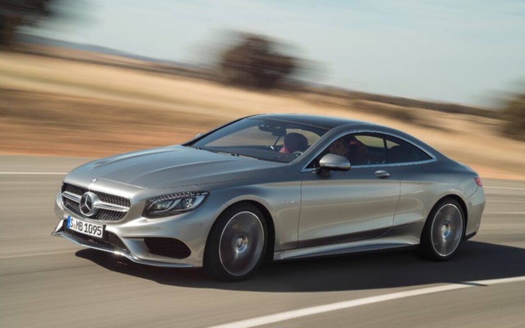 Mercedes-Benz Classe S 2015