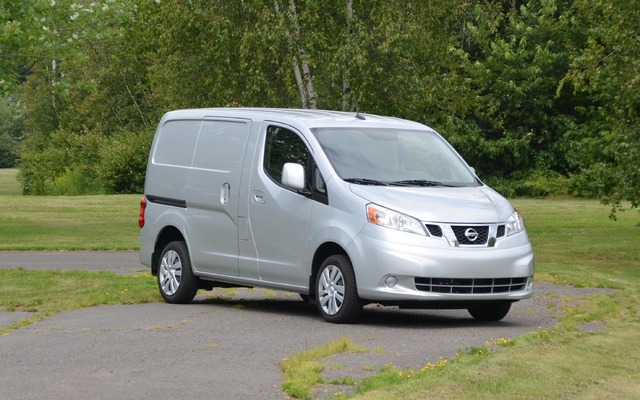 2015 Nissan NV200 - News, reviews, picture galleries and videos - The Car  Guide