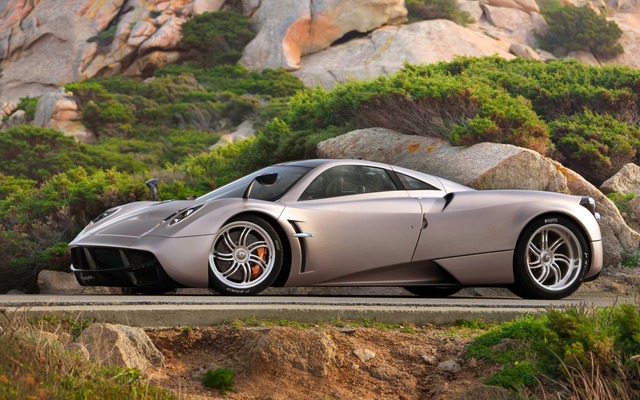 2015 Pagani Huayra - News, reviews, picture galleries and videos - The Car  Guide