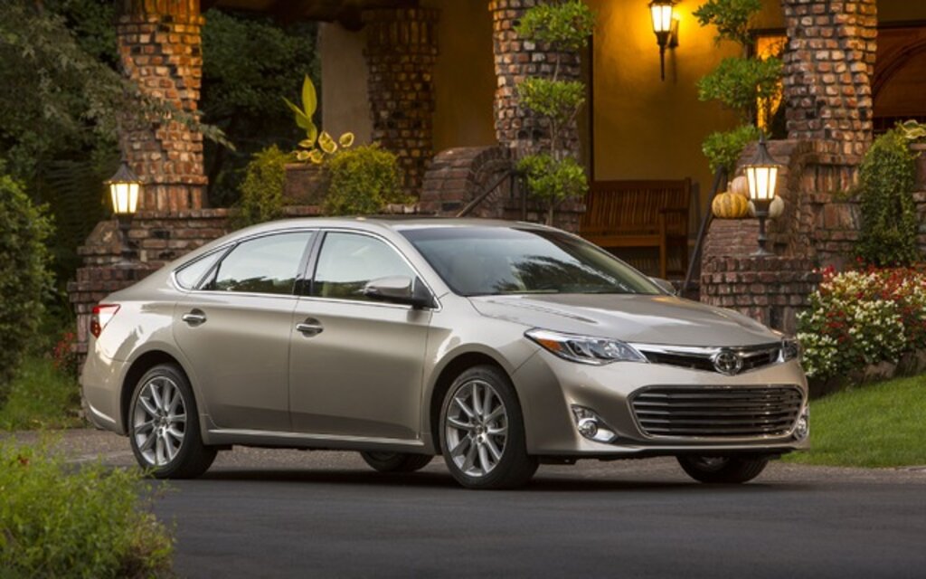 Toyota Avalon 2015