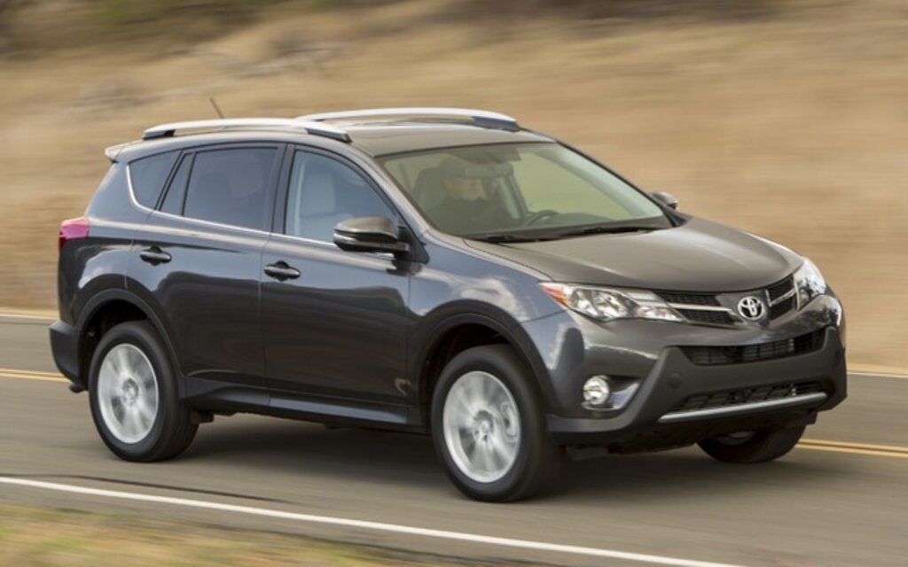 2015 Toyota RAV4