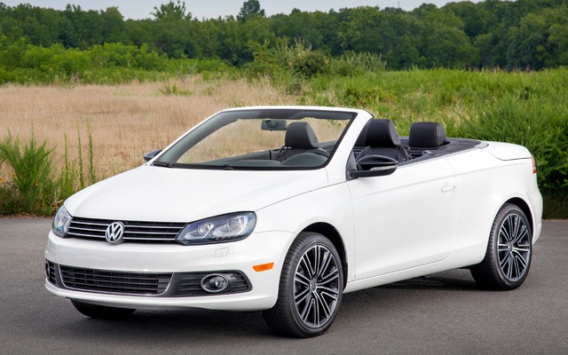 2015 Volkswagen Eos - News, reviews, picture galleries and videos - The Car  Guide