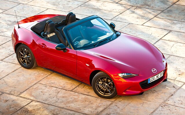 2016 Mazda MX-5