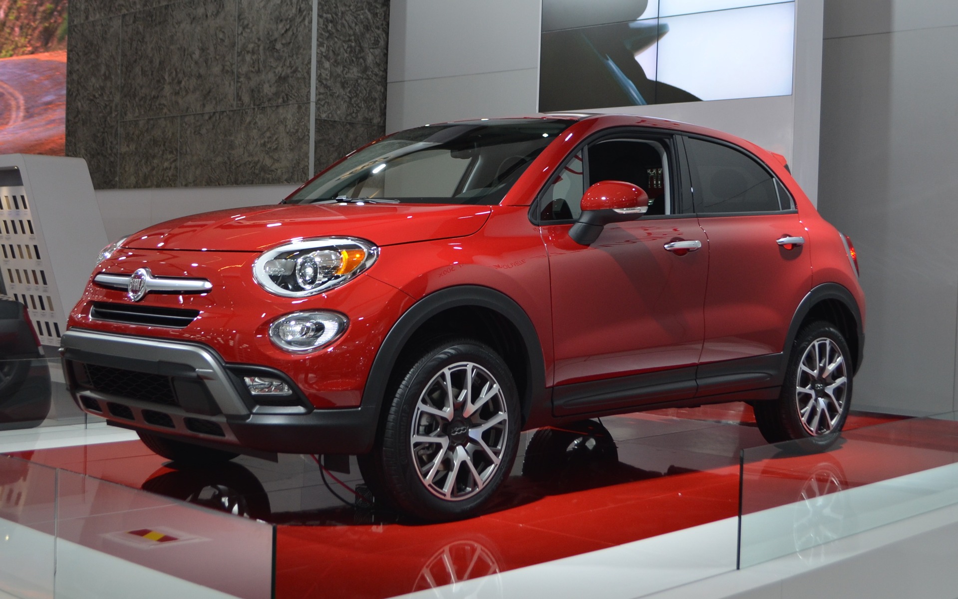 Fiat 500X 2016