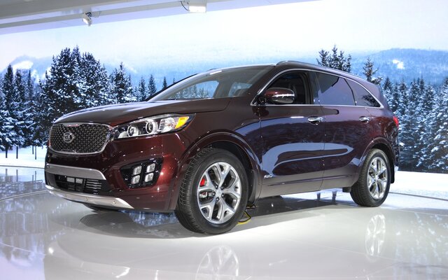 2016 Kia Sorento