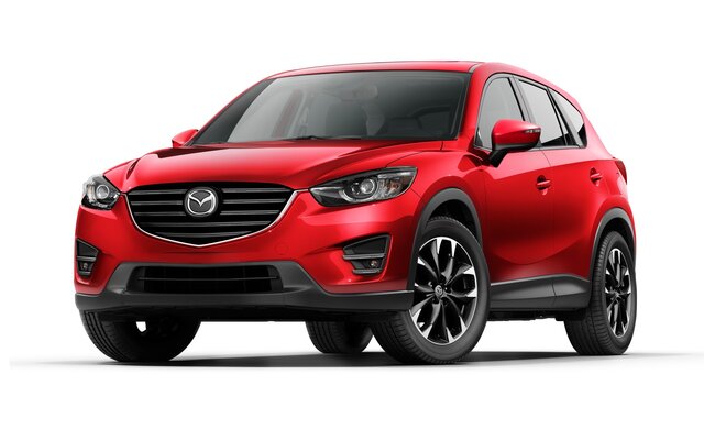 2016 Mazda CX-5