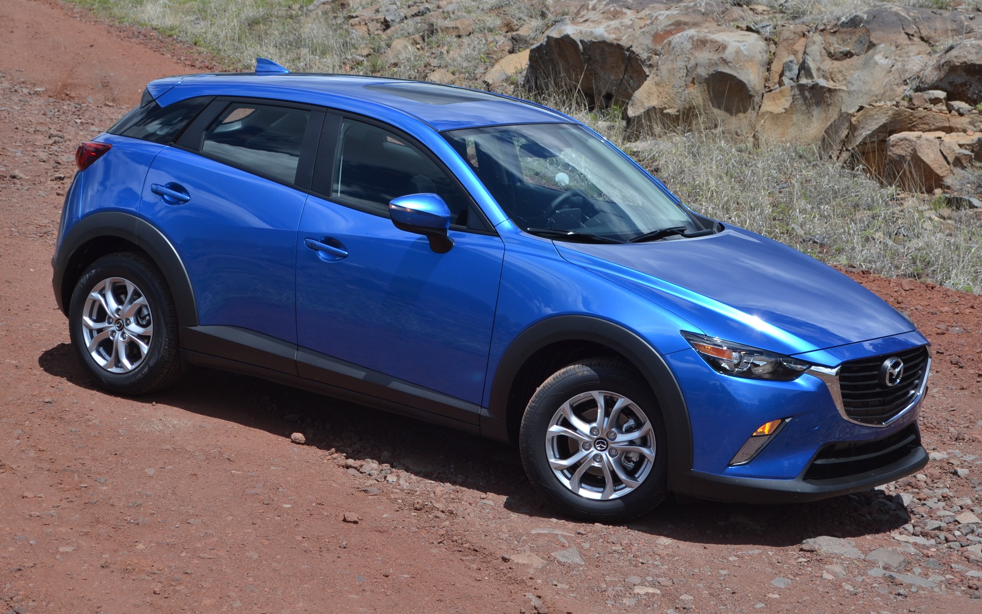 Mazda cx 3 2016