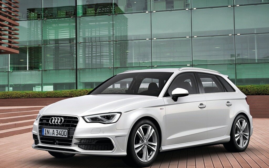 2016 Audi A3