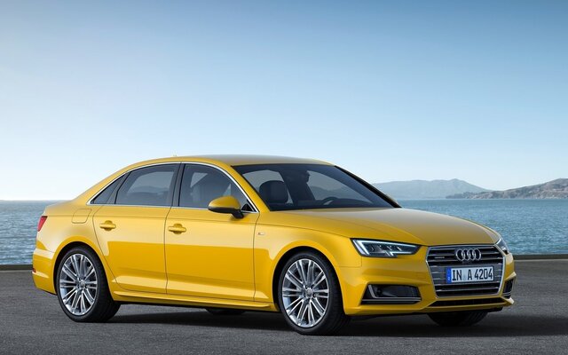 Audi A4 2016