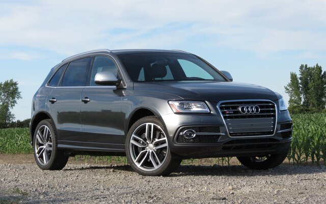 2016 Audi Q5