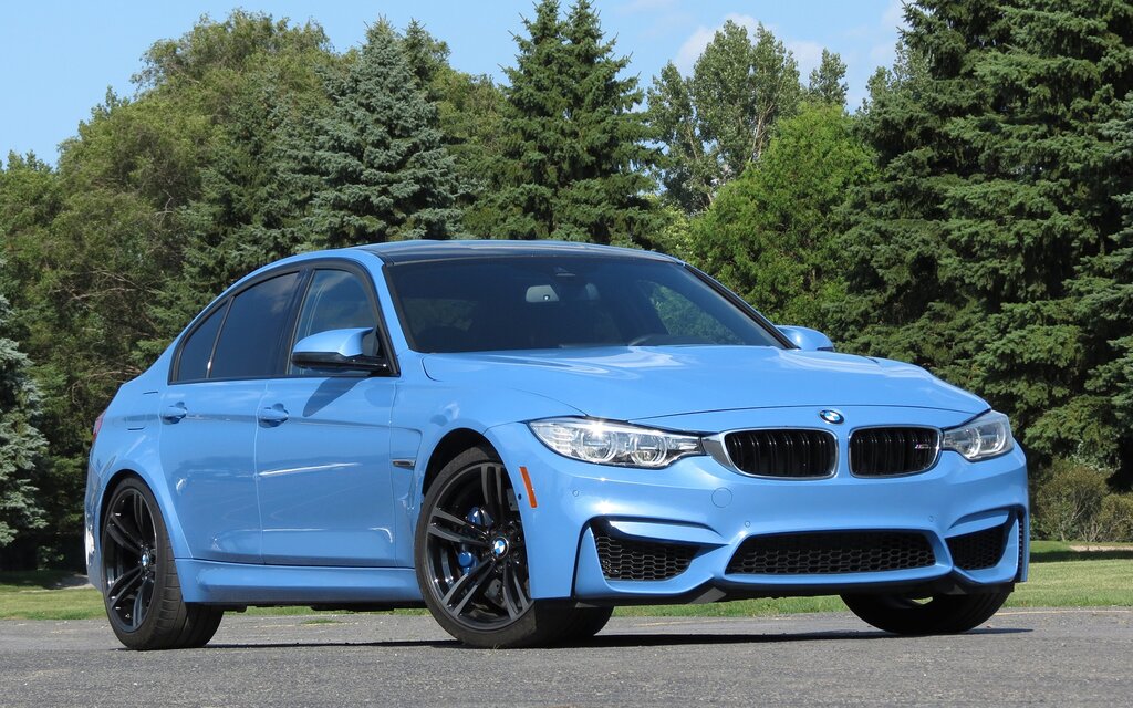 2016 BMW 3 Series