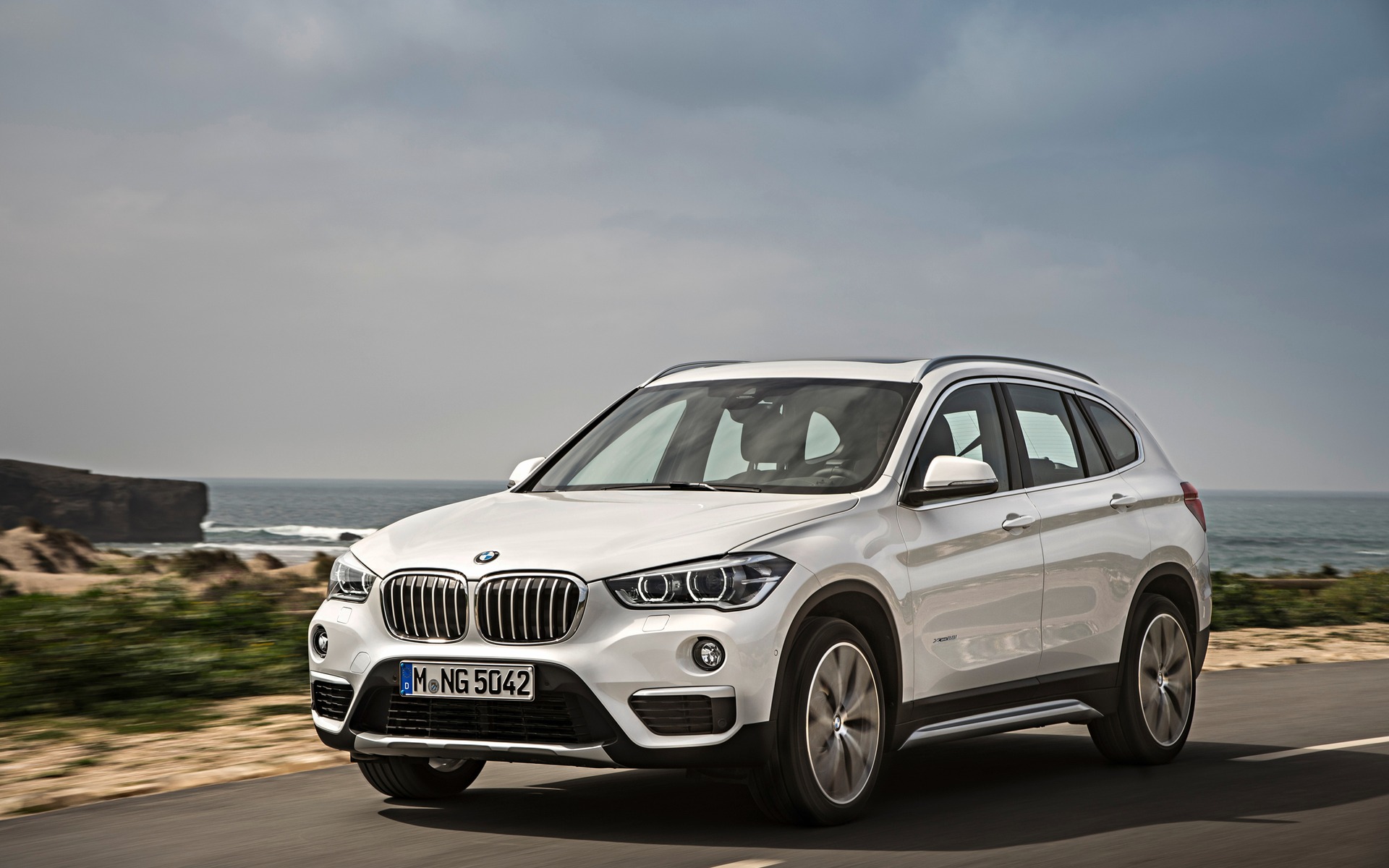 Photos BMW X1 2016 1 6 Guide Auto
