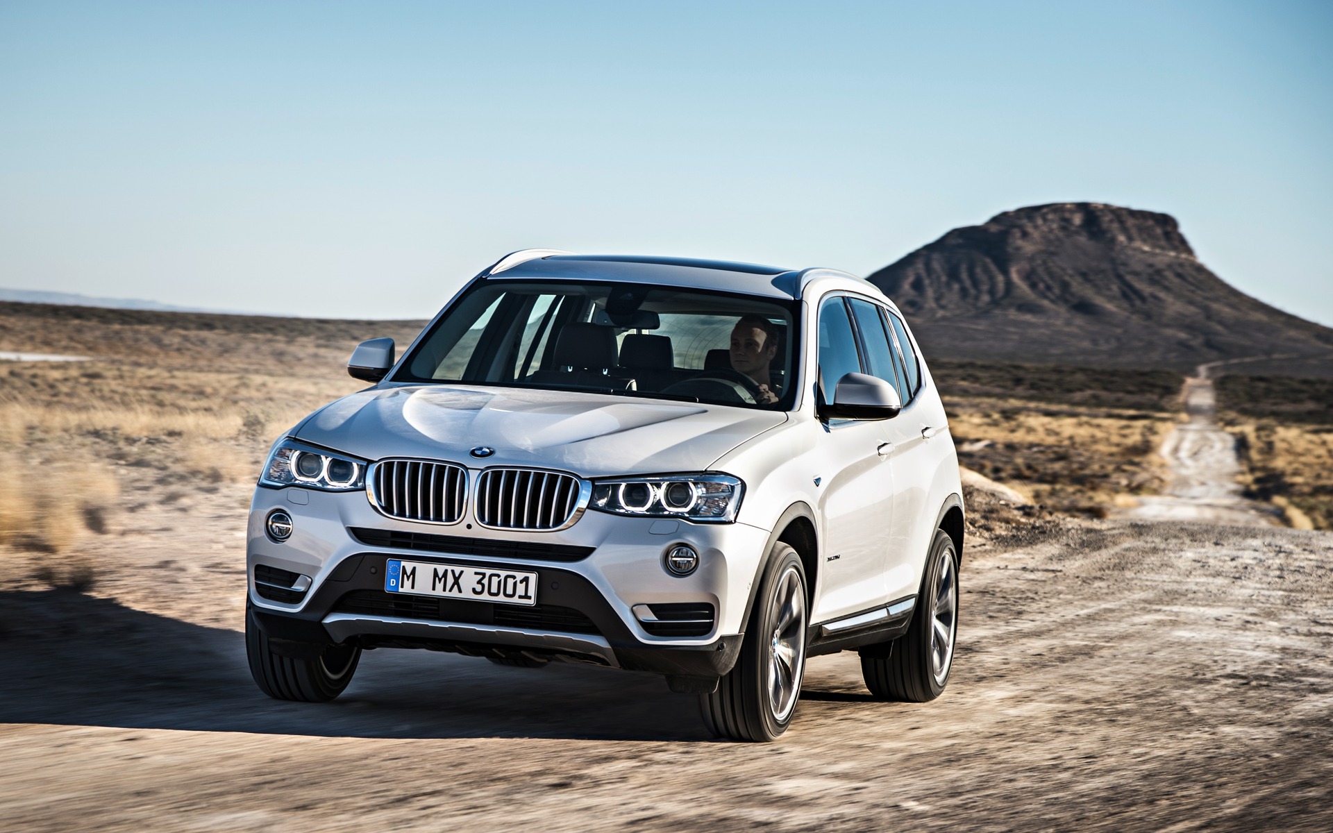 Photos BMW X3 2016 1 5 Guide Auto