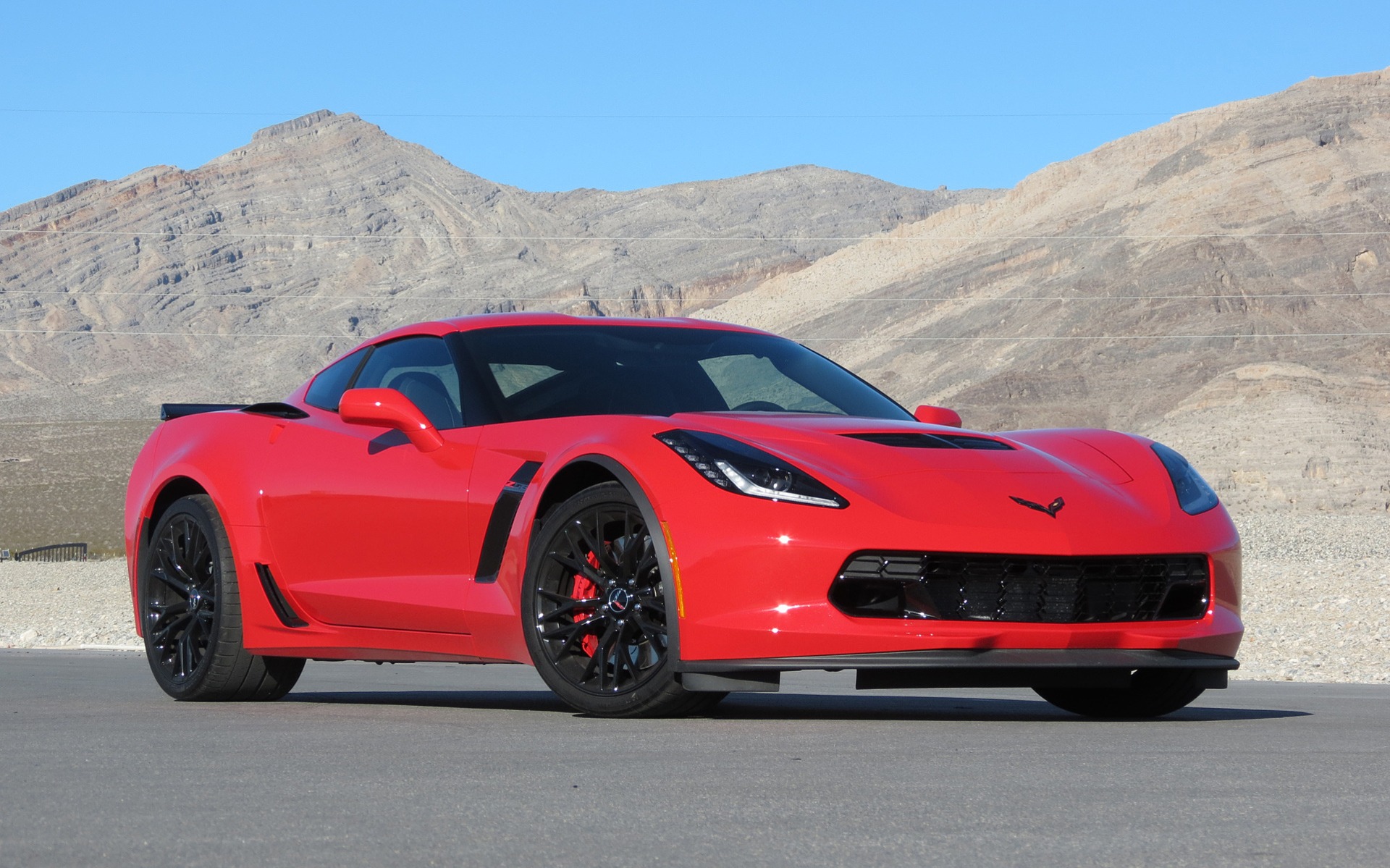 2016 Chevrolet Corvette