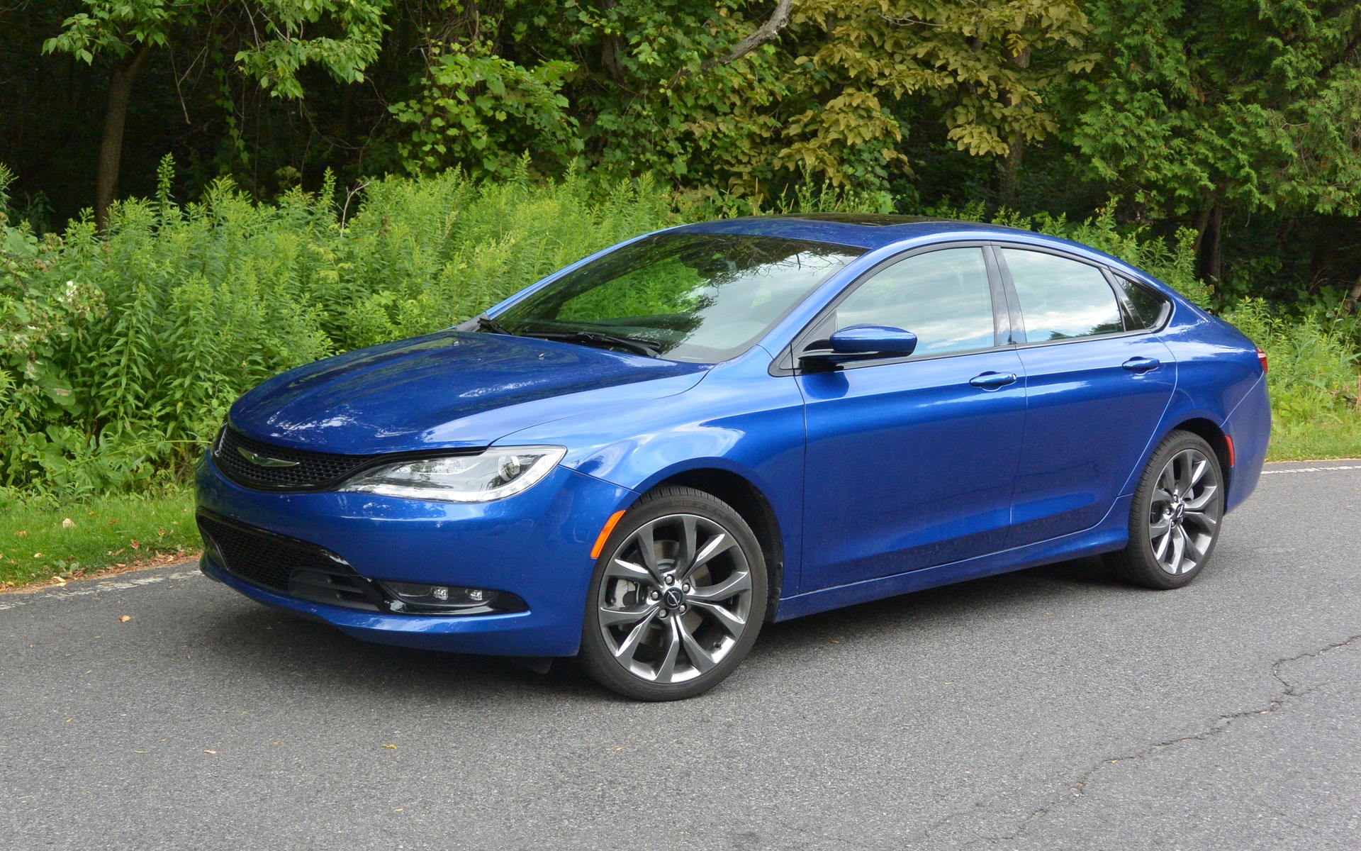 Chrysler 200 Autoshow de Detroit Atracción360