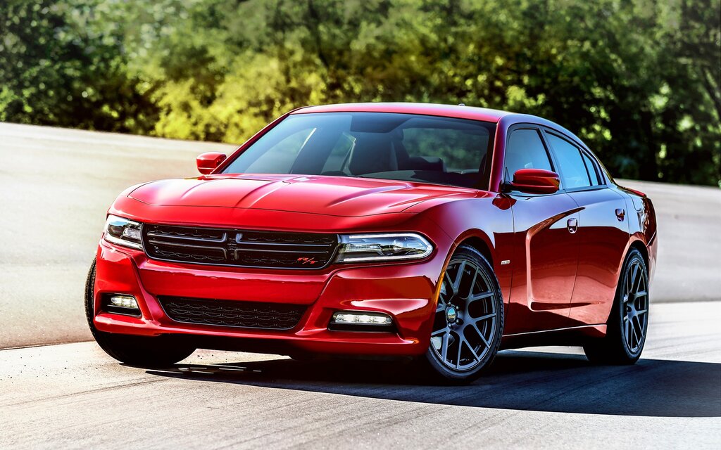 2016 Dodge Charger