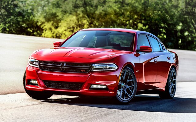 Dodge Charger 2016