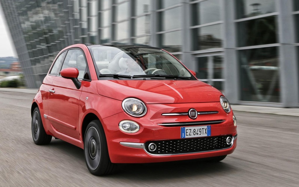 je bent Hechting Betrouwbaar 2016 Fiat 500 2dr HB Lounge Specifications - The Car Guide
