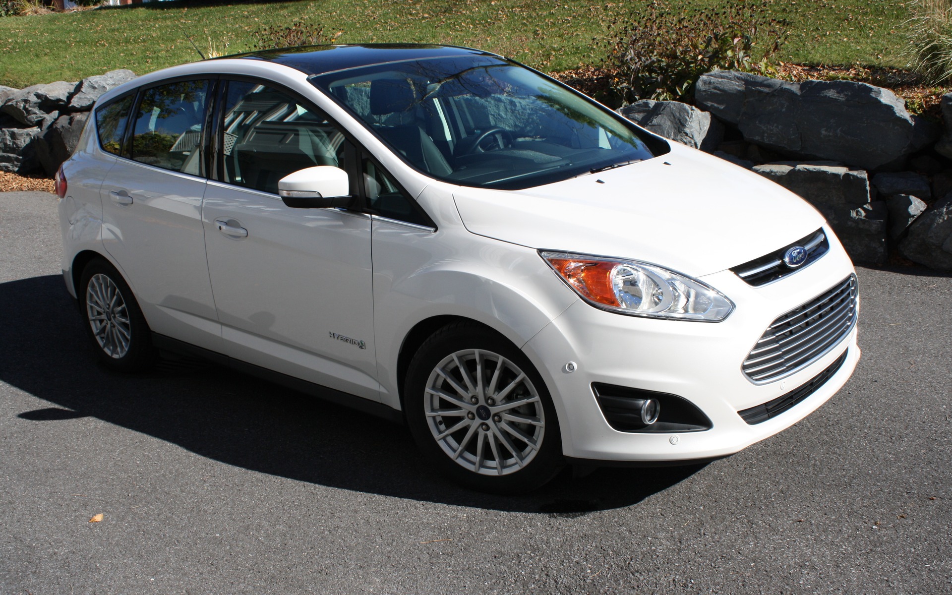 16 Ford C Max Se Specifications The Car Guide
