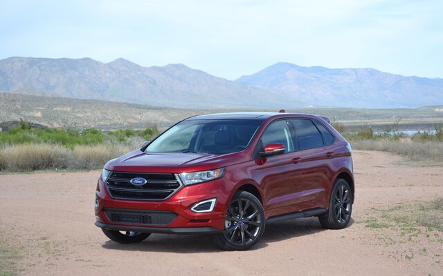 2016 Ford Edge