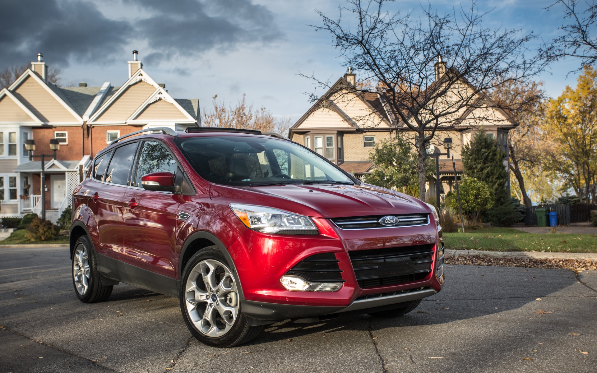 2016 Ford Escape, Specifications - Car Specs