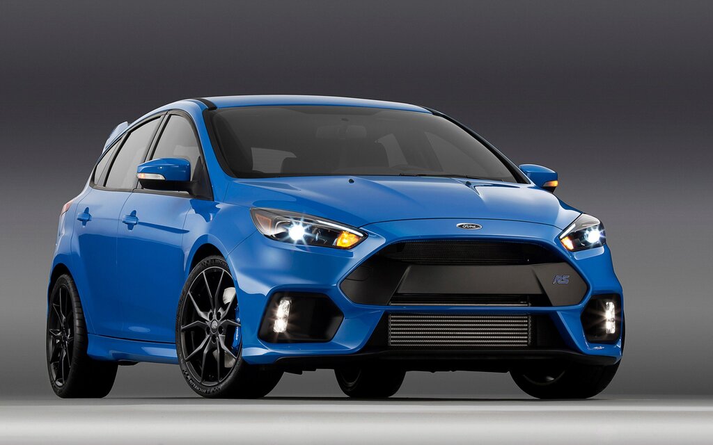 Ford Focus 2016