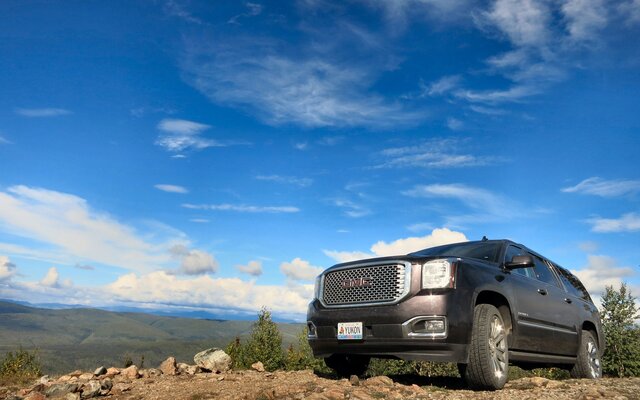 GMC Yukon 2016