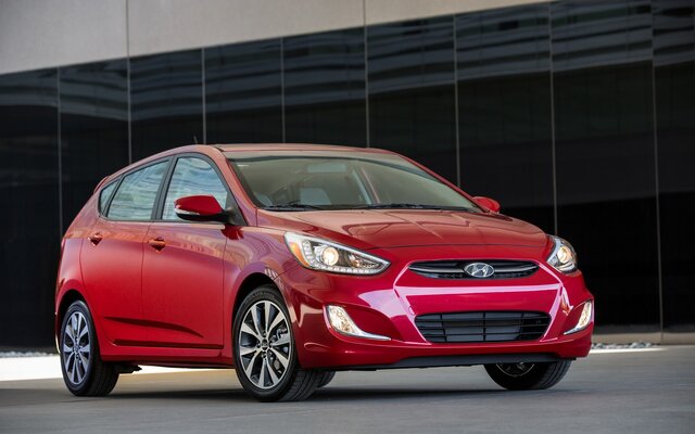 Hyundai Accent 2016