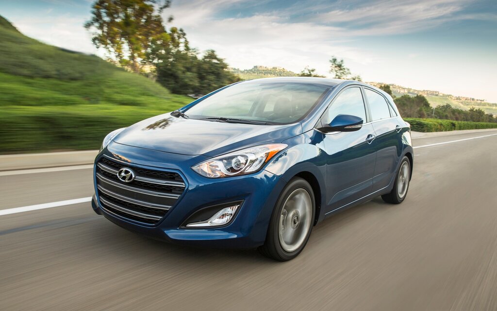 2016 Hyundai Elantra