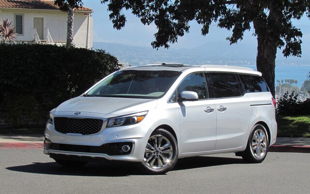 2016 Kia Sedona