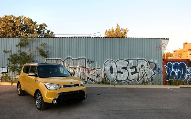 Kia Soul 2016