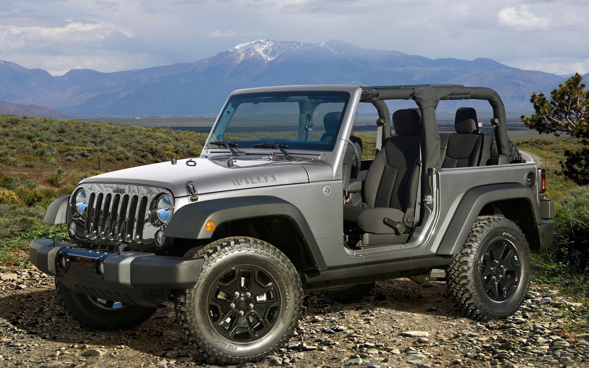 2016 Jeep Wrangler - News, reviews, picture galleries and videos - The Car  Guide