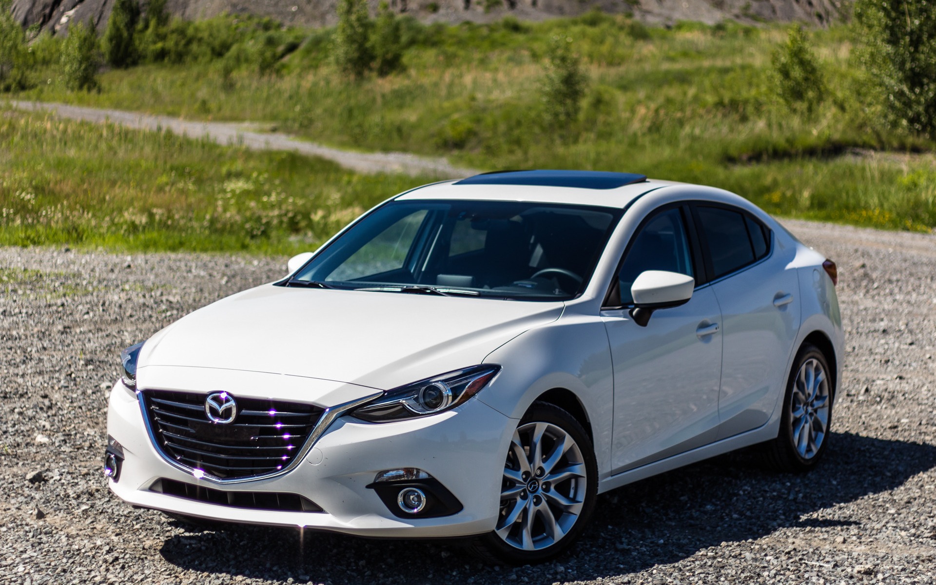 2016 Mazda Mazda3 photos - 1/6 - The Car Guide