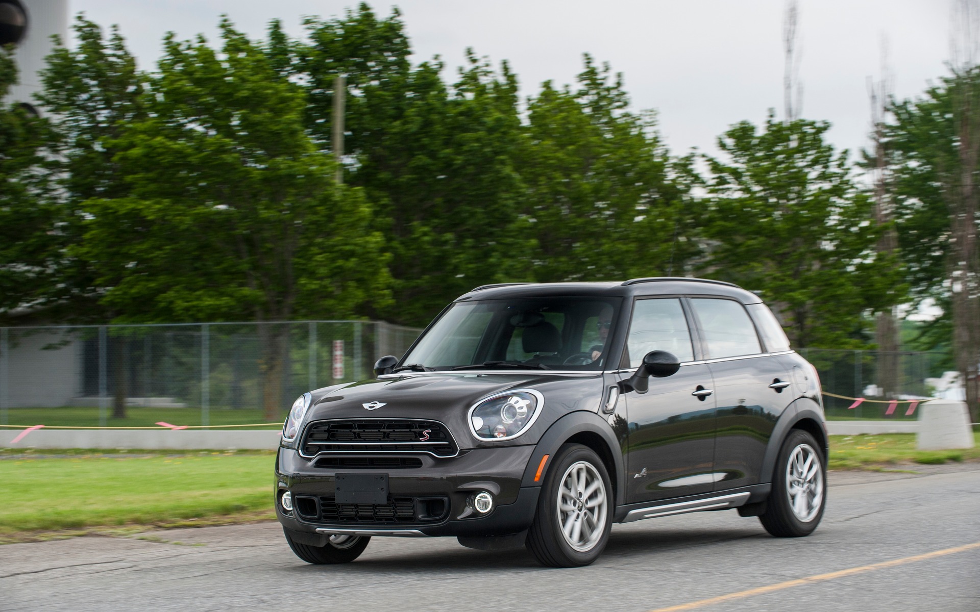 MINI Countryman 2016