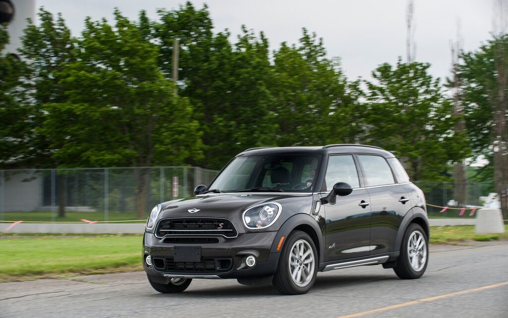 2016 MINI Countryman