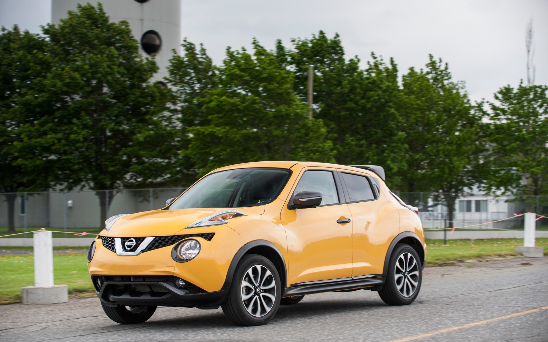 2016 Nissan JUKE - News, reviews, picture galleries and videos - The Car  Guide