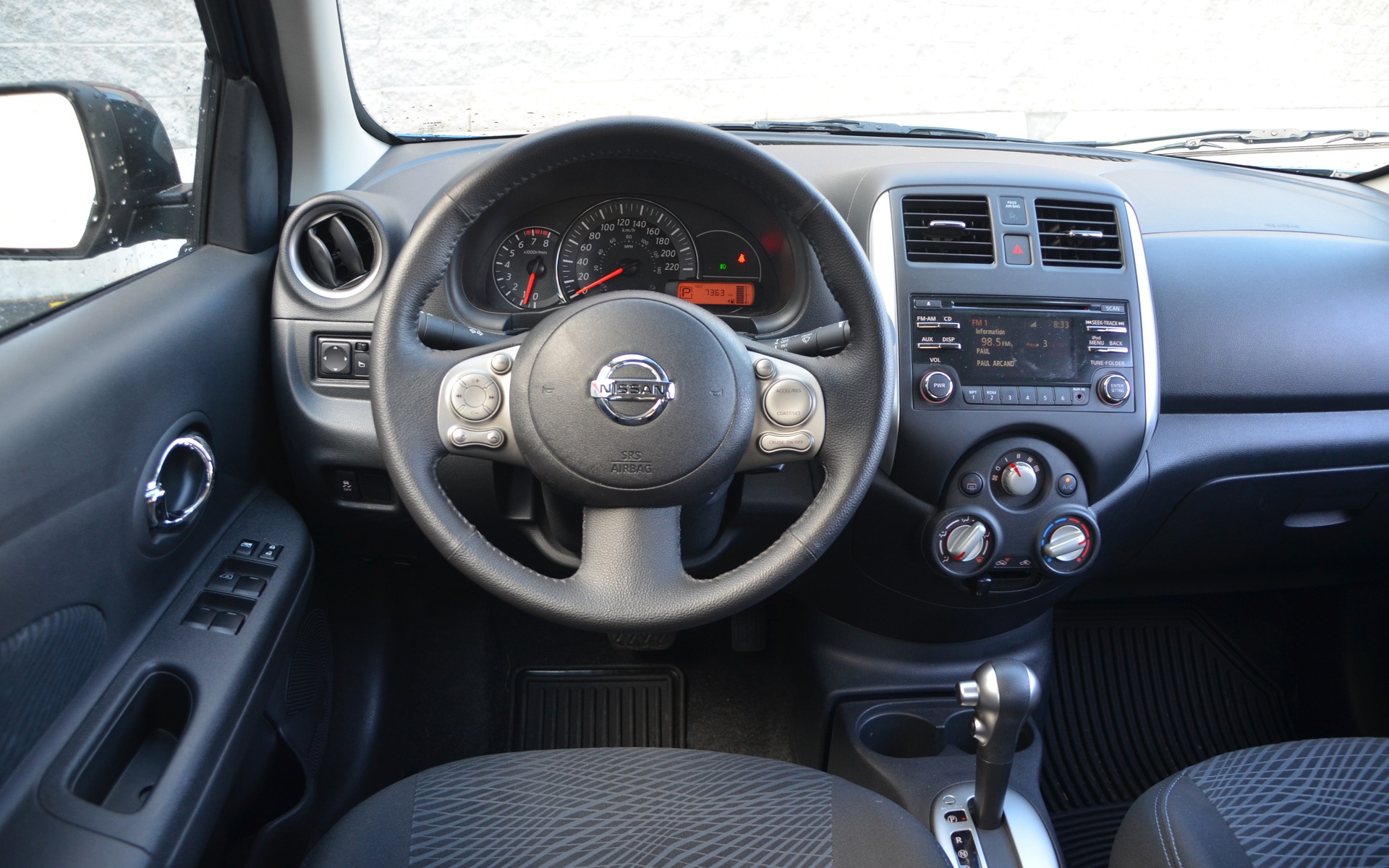 Nissan Micra 2016