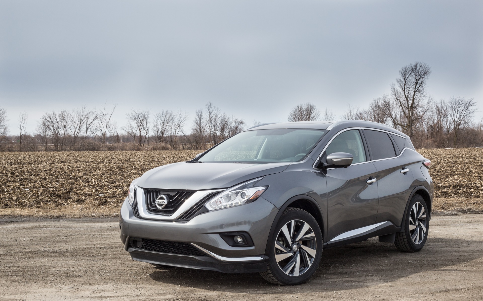 Nissan Murano 2016