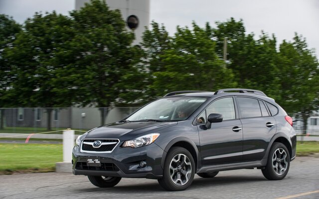 2016 Subaru Crosstrek