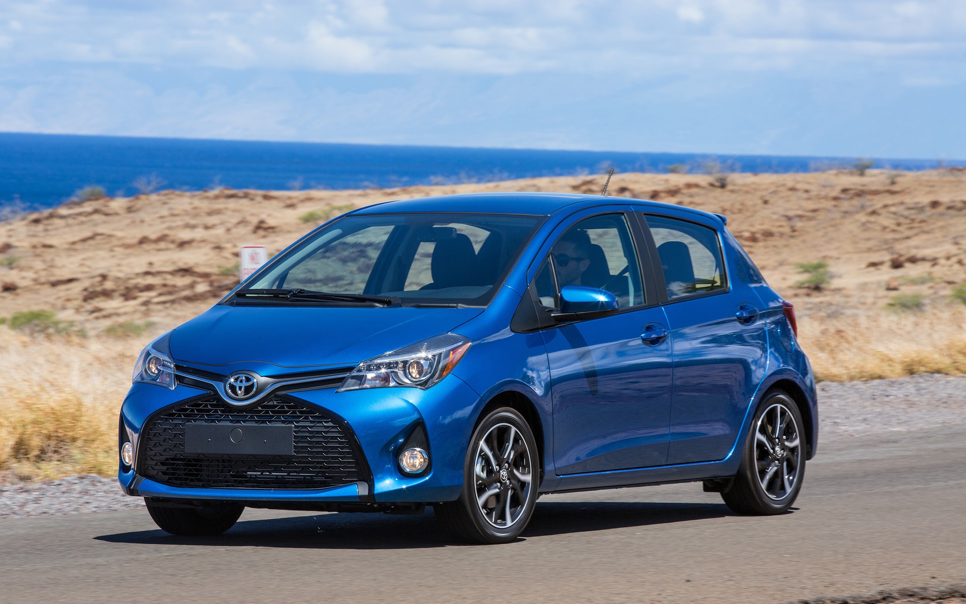 weerstand bieden duif Goed opgeleid 2016 Toyota Yaris - News, reviews, picture galleries and videos - The Car  Guide