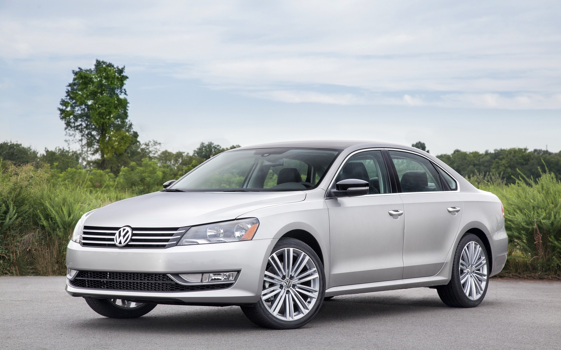 2016 Volkswagen Passat Photos 2 5 The Car Guide