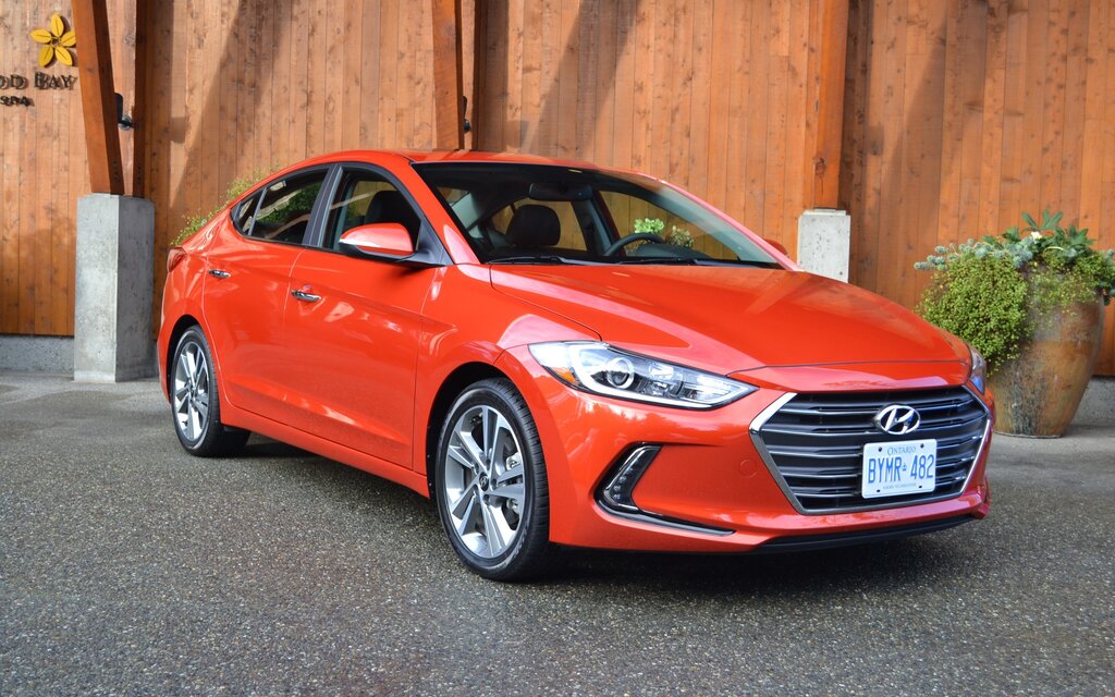 2017 Hyundai Elantra