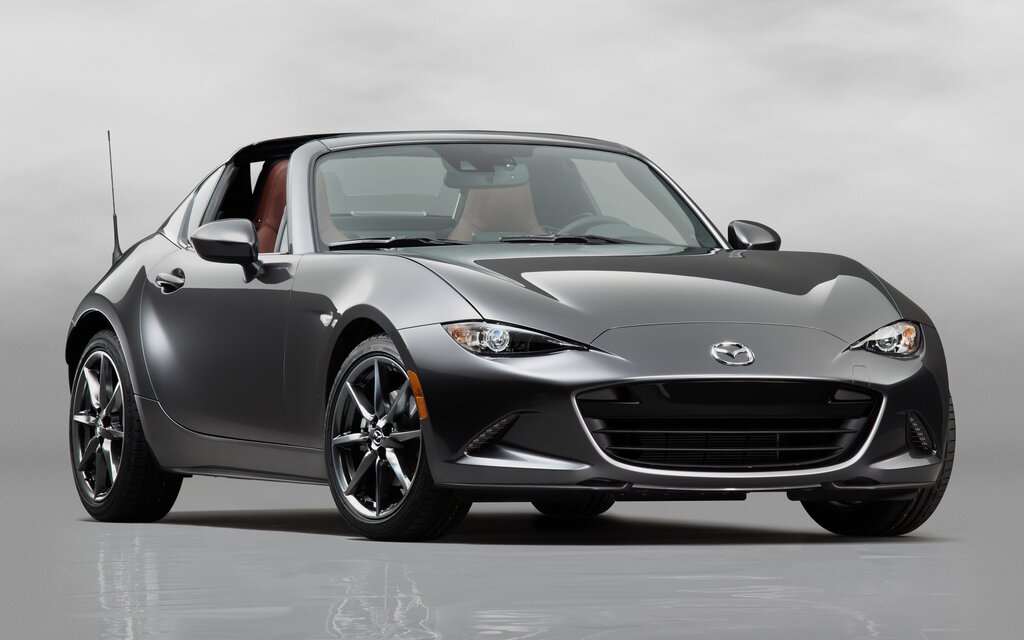 Mazda MX-5 2017