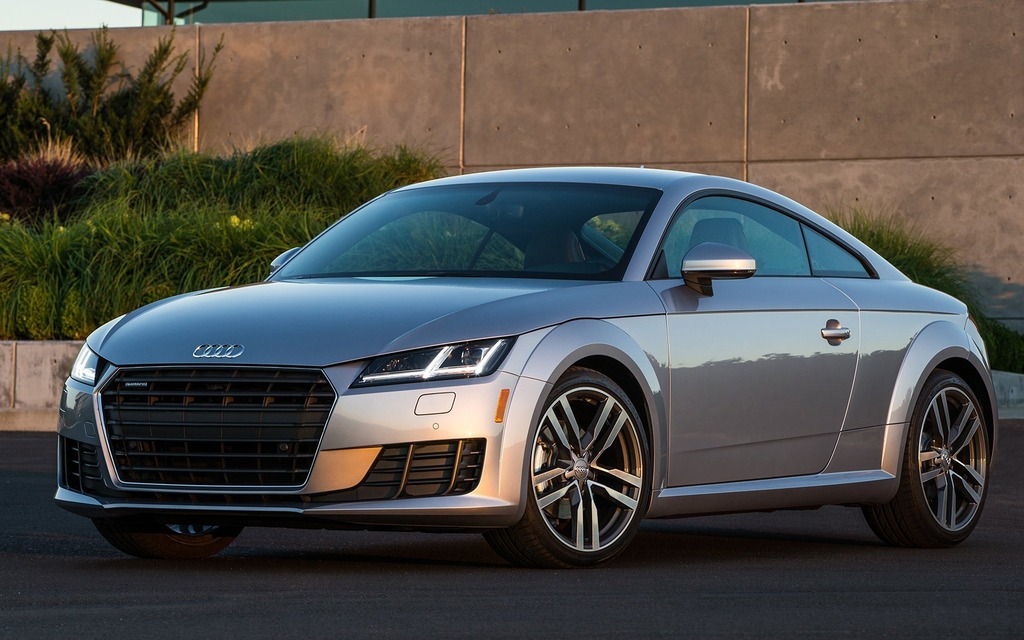 2017 Audi Tt News Reviews Picture Galleries And Videos The