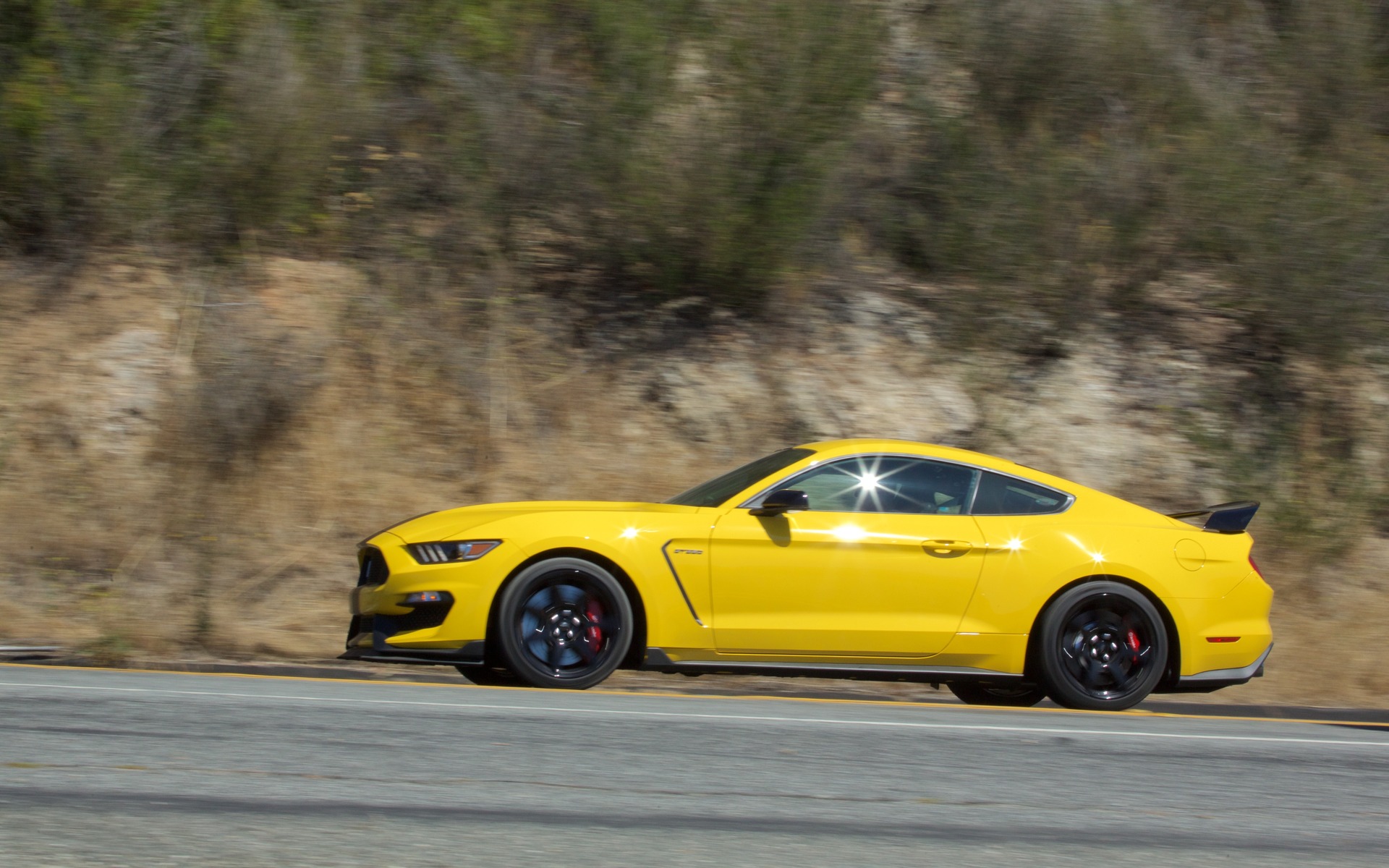 Ford Mustang 2017