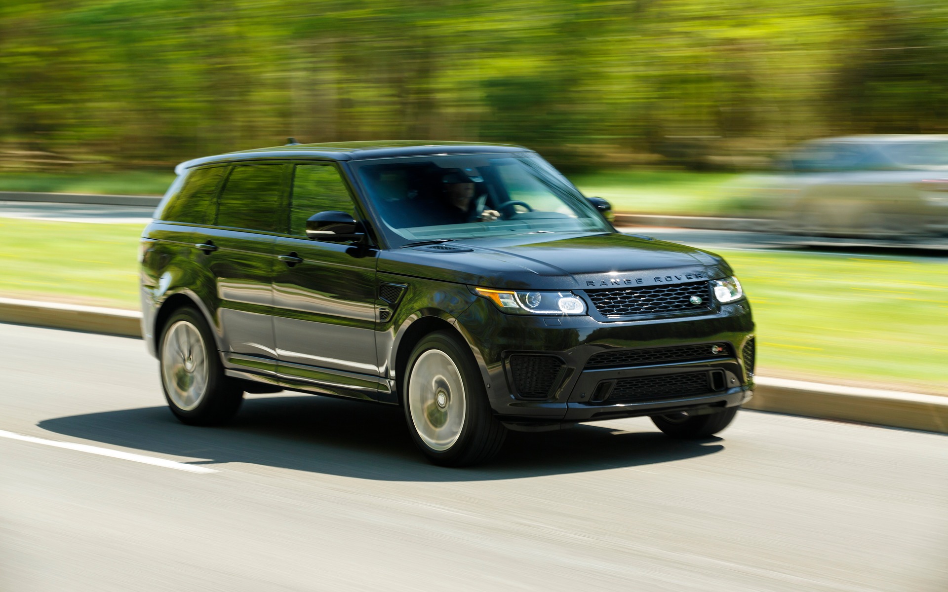 2017 Land Rover Range Rover Sport